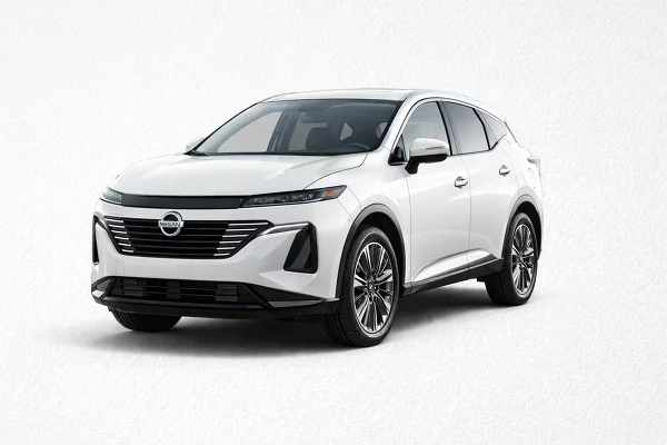 New 2026 Nissan Murano Image