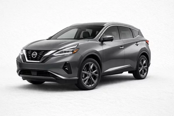 New 2026 Nissan Murano Image