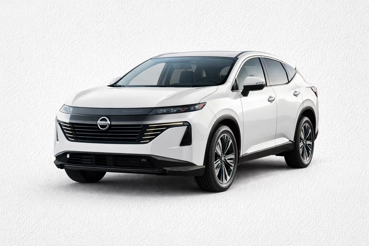 New 2026 Nissan Murano