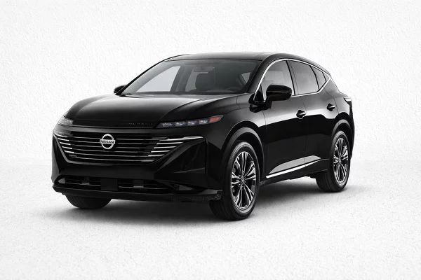 New 2026 Nissan Murano Image