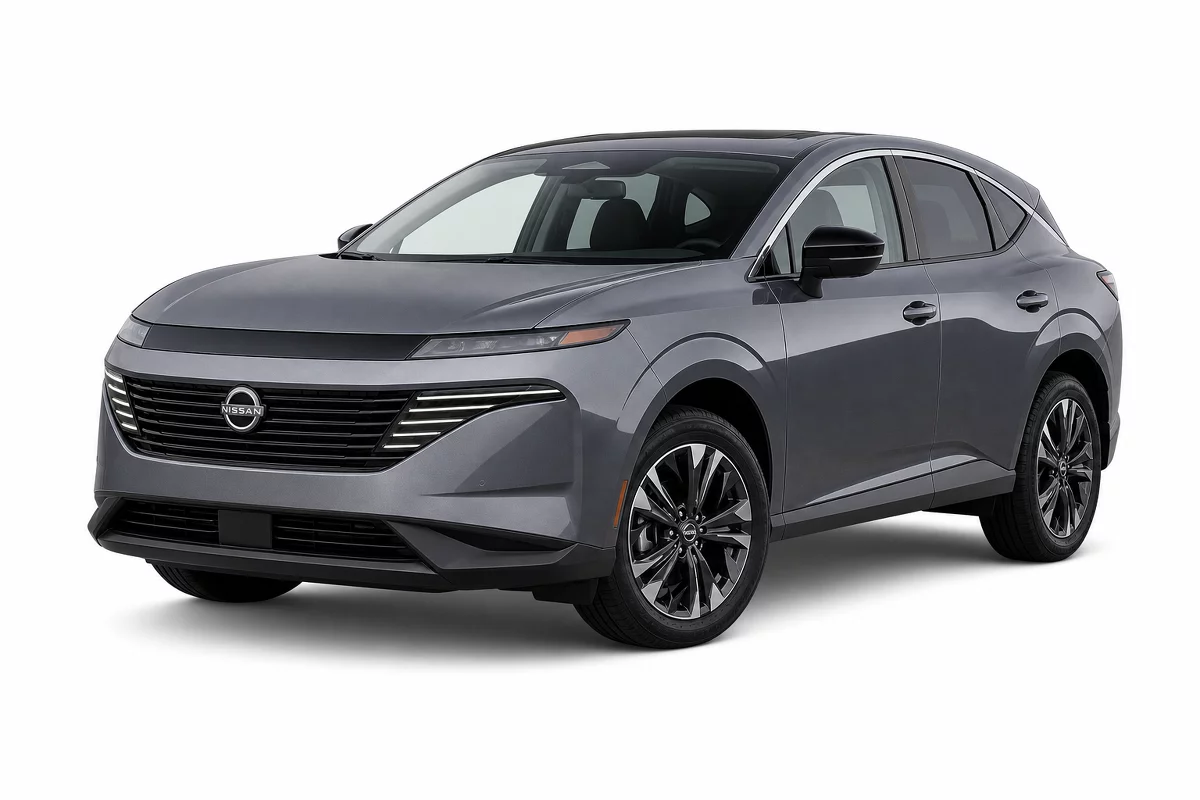 New 2026 Nissan Murano