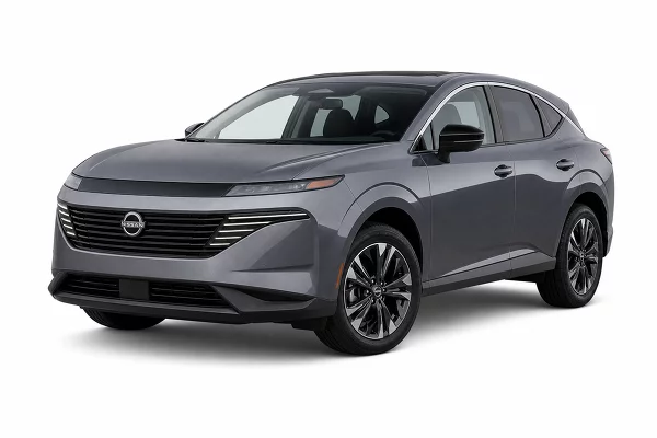 New 2026 Nissan Murano Image