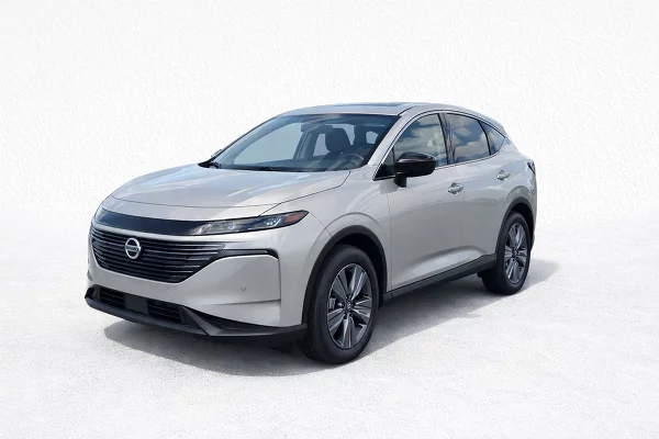 New 2026 Nissan Murano Image