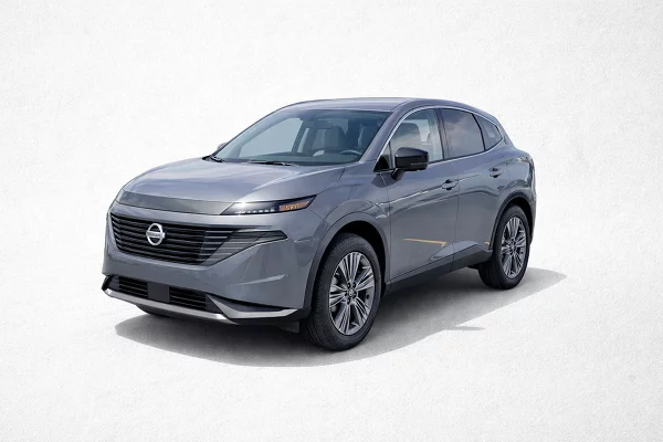 New 2026 Nissan Murano Image