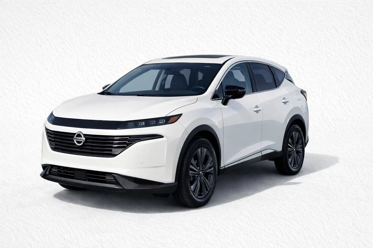 New 2026 Nissan Murano