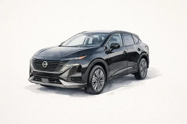 New 2026 Nissan Murano Image