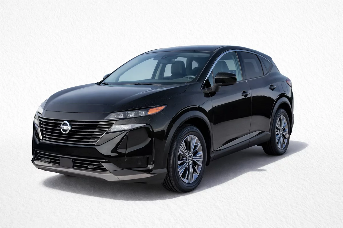 New 2026 Nissan Murano