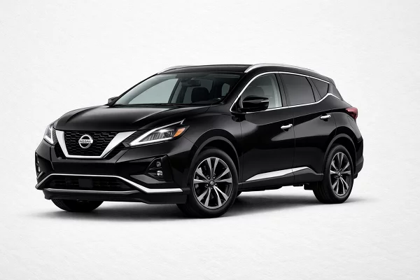 New 2026 Nissan Murano Image