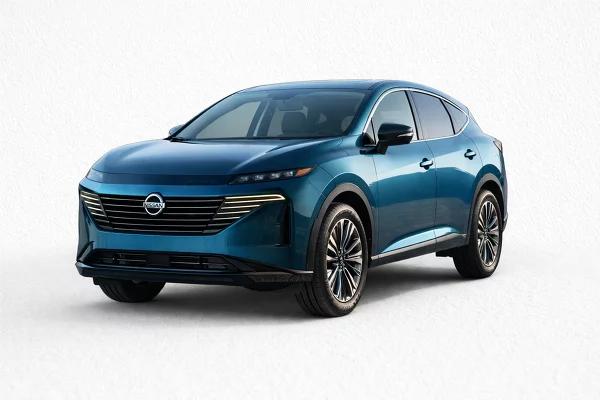 New 2026 Nissan Murano Image