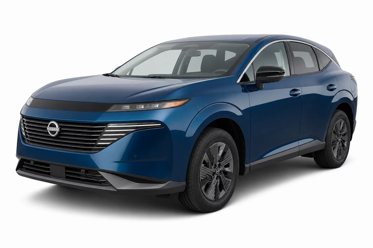New 2026 Nissan Murano