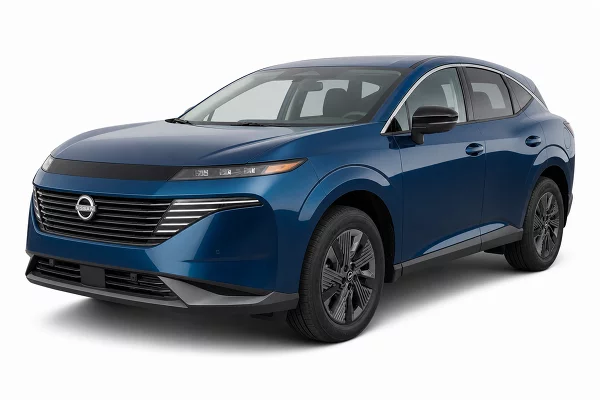 New 2026 Nissan Murano Image