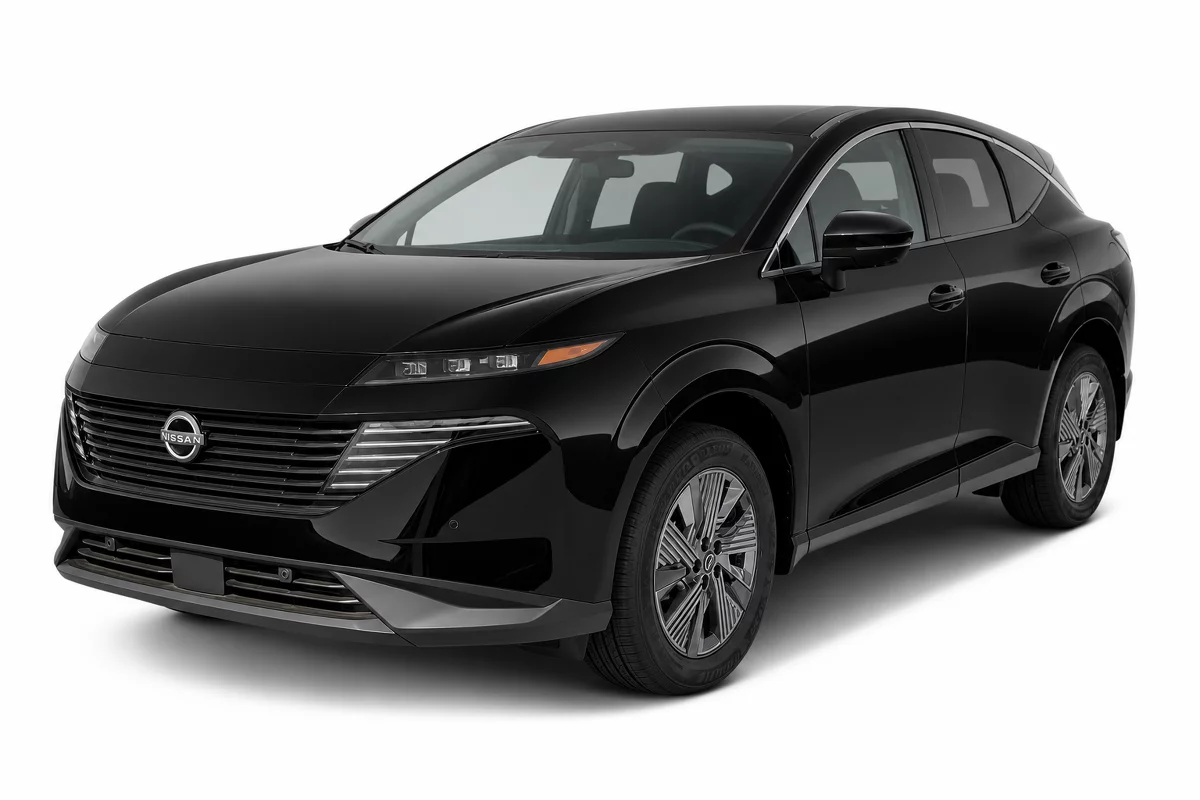 New 2026 Nissan Murano