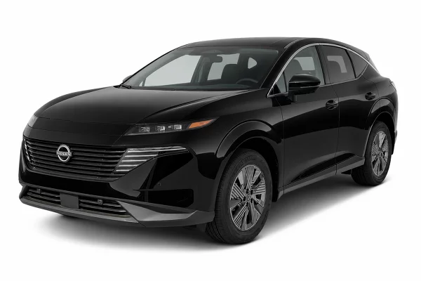 New 2026 Nissan Murano Image