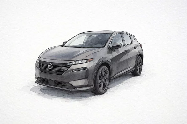 New 2025 Nissan Murano Image