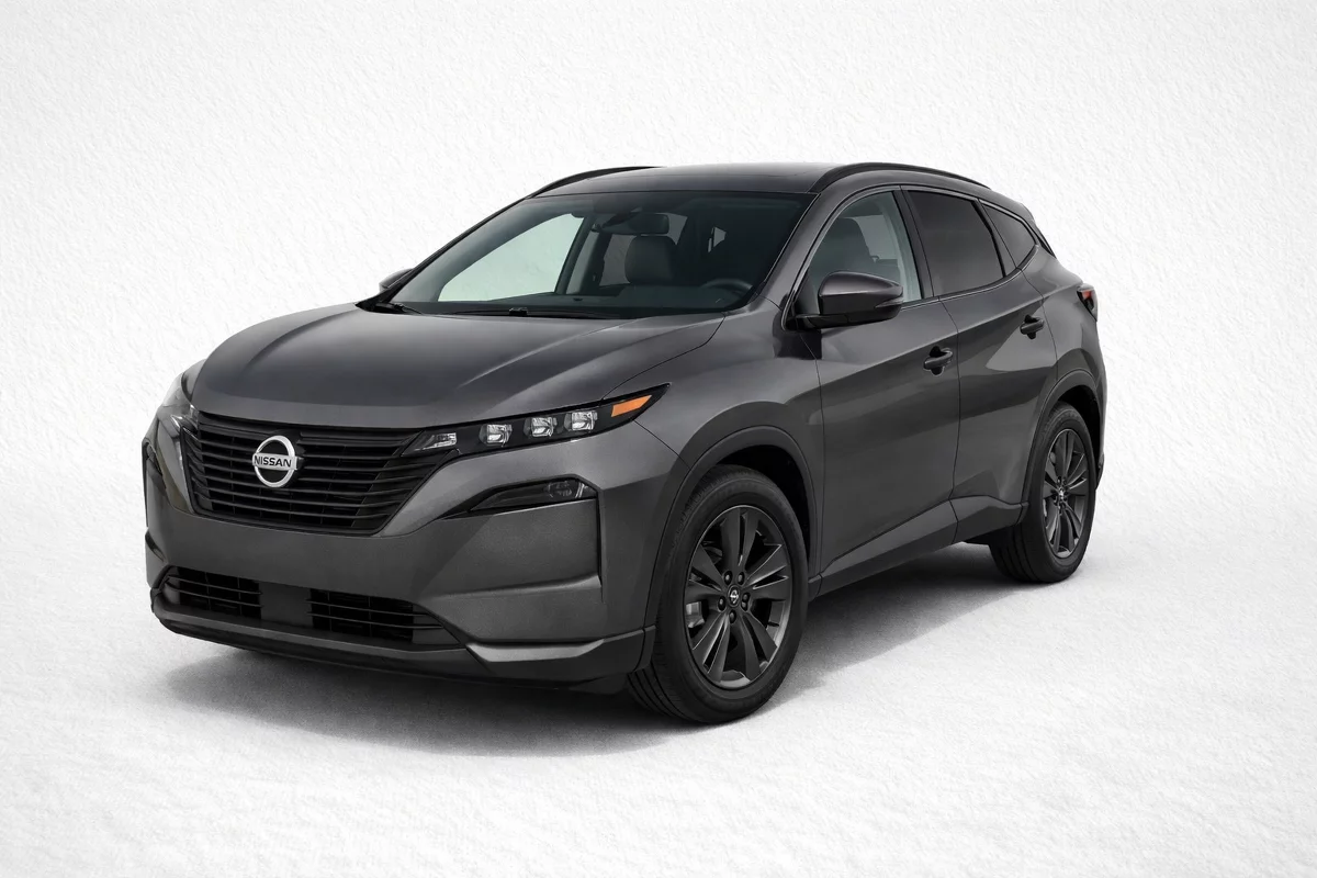 New 2025 Nissan Murano
