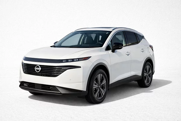 New 2025 Nissan Murano Image