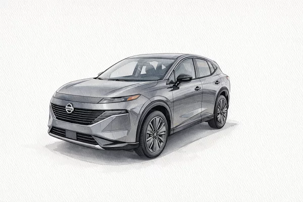 New 2026 Nissan Murano Image