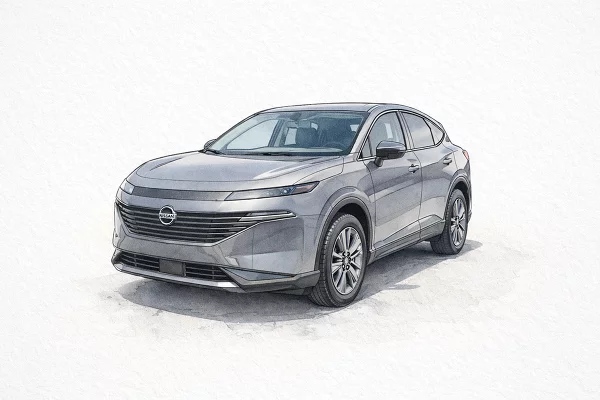 New 2026 Nissan Murano Image