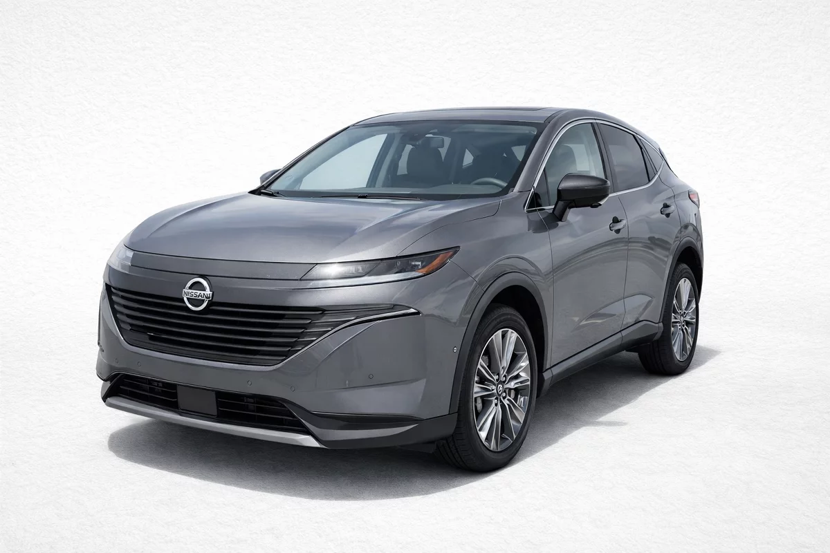 New 2026 Nissan Murano