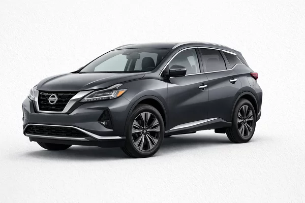 New 2026 Nissan Murano Image