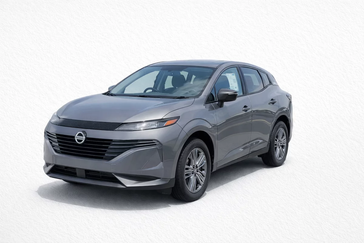 New 2026 Nissan Murano