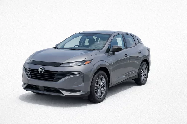 New 2026 Nissan Murano Image