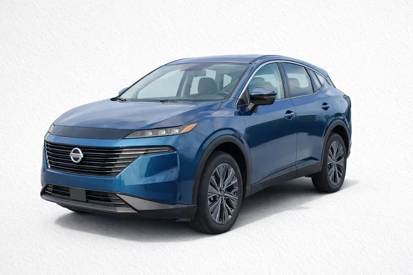 New 2026 Nissan Murano Image