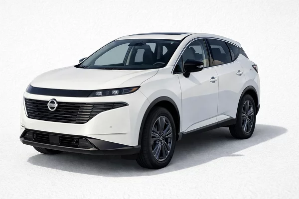 New 2026 Nissan Murano Image