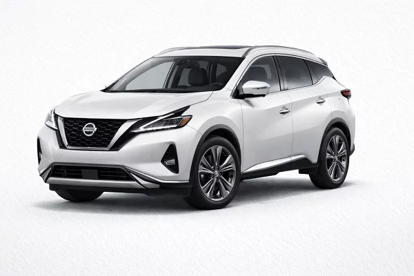 New 2026 Nissan Murano Image