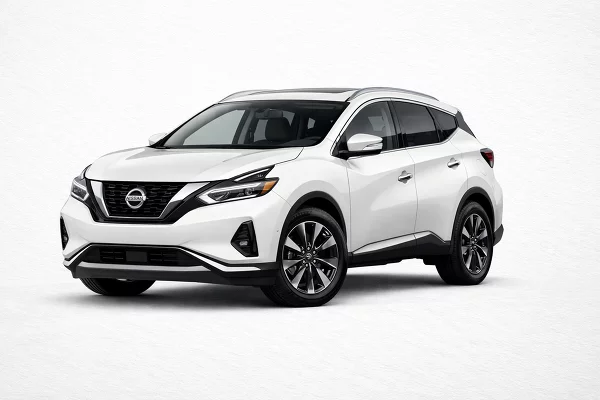 New 2026 Nissan Murano Image