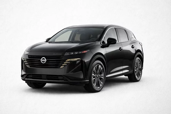 New 2026 Nissan Murano Image