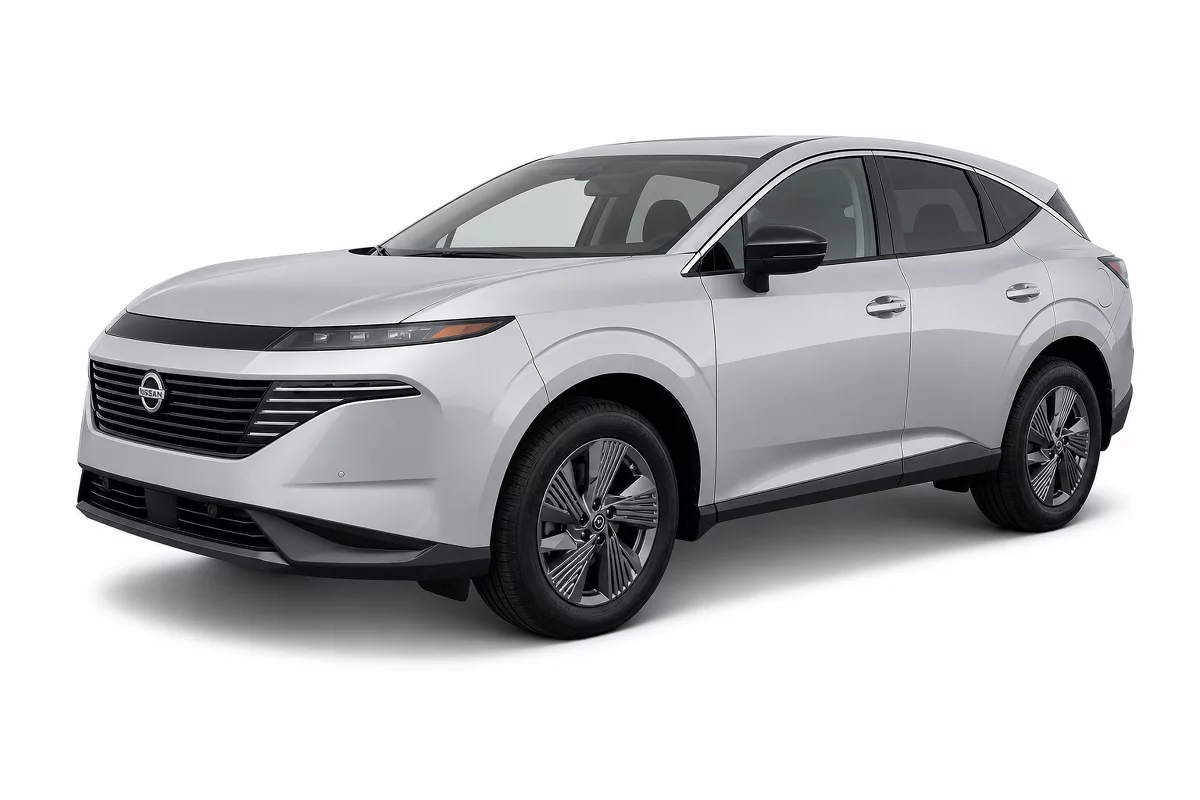 New 2026 Nissan Murano