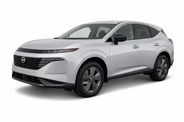 New 2026 Nissan Murano Image