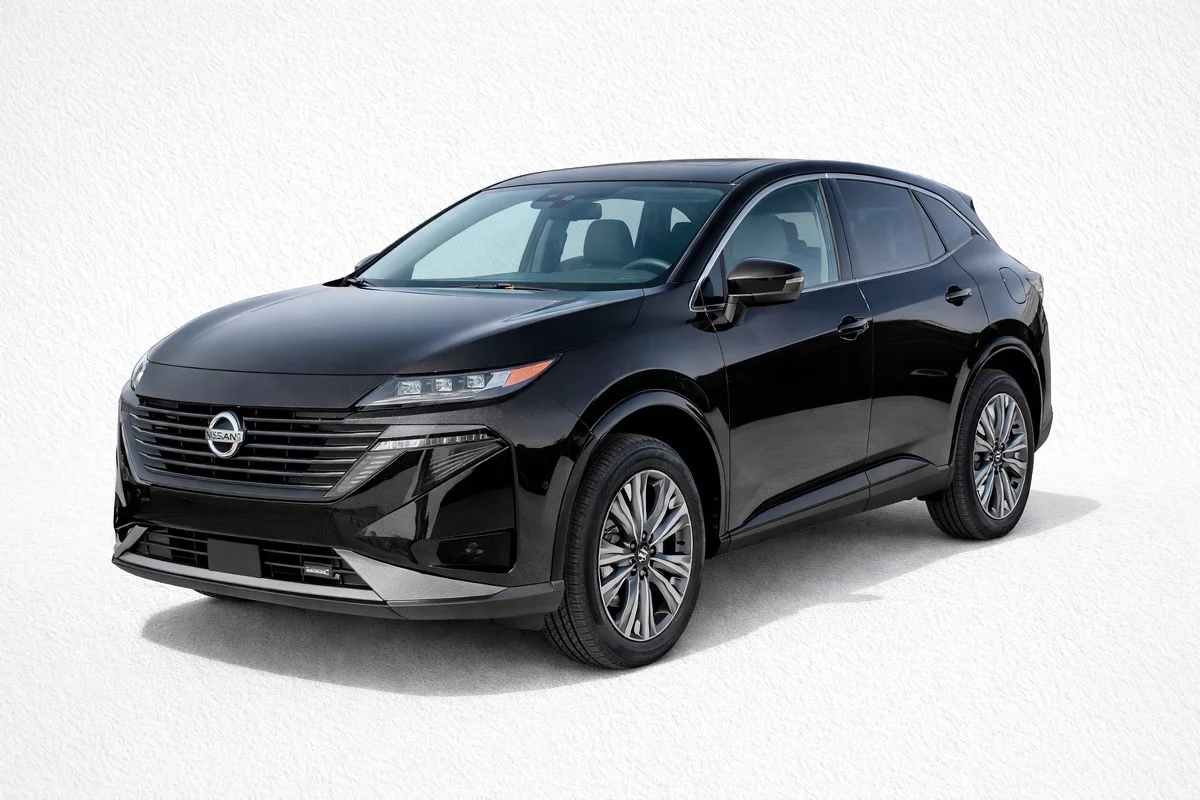 New 2026 Nissan Murano