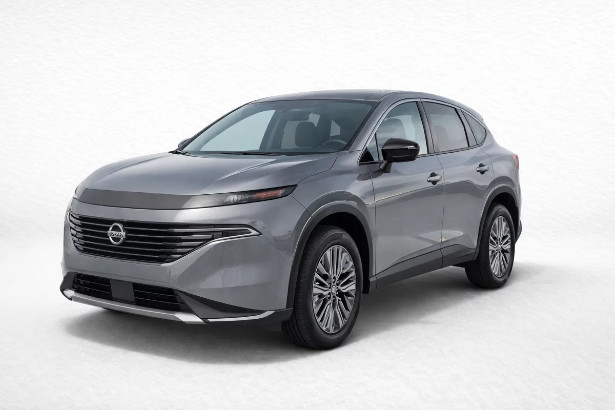 New 2026 Nissan Murano