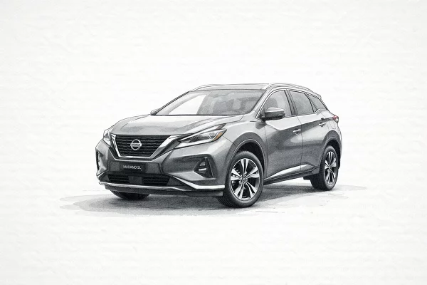 New 2026 Nissan Murano Image