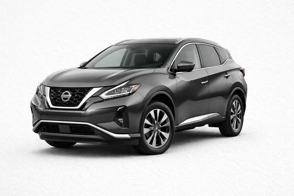 New 2026 Nissan Murano Image