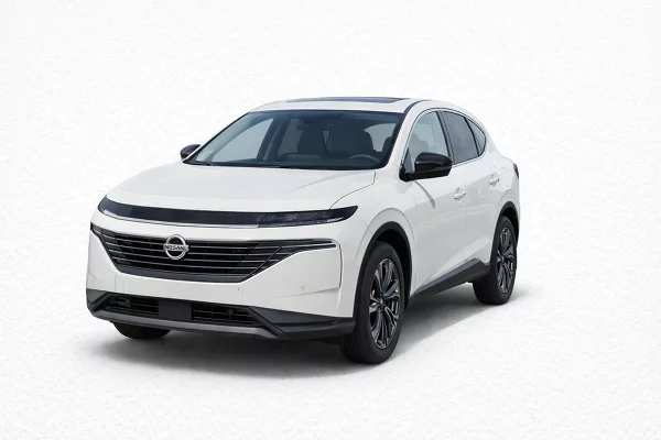 New 2026 Nissan Murano Image