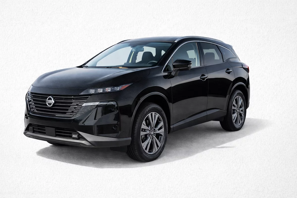 New 2026 Nissan Murano
