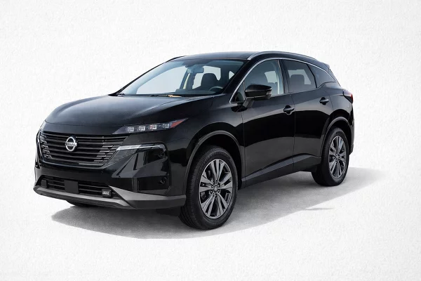 New 2026 Nissan Murano Image