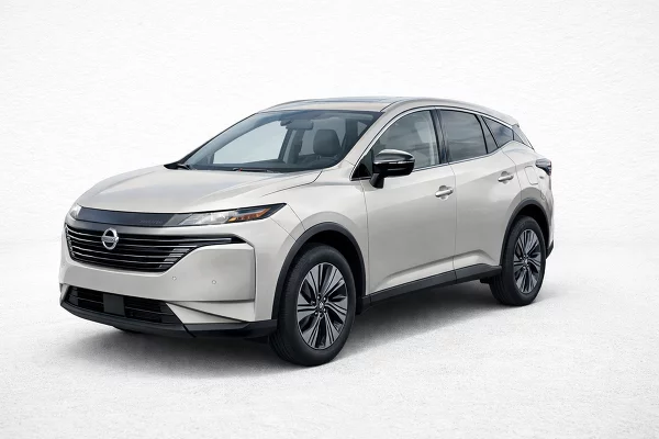 New 2026 Nissan Murano Image