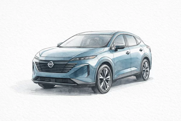 New 2026 Nissan Murano Image