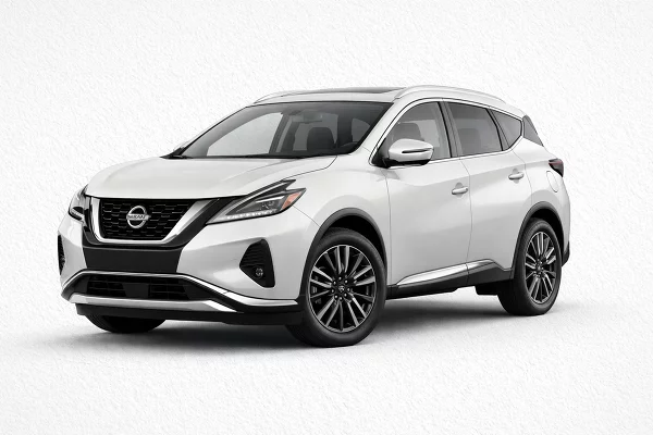 New 2026 Nissan Murano Image