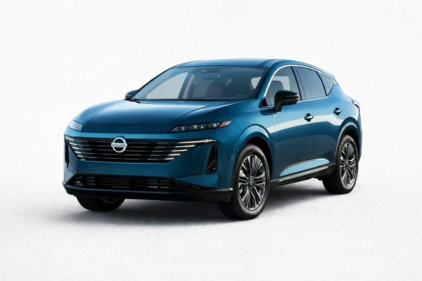 New 2026 Nissan Murano Image