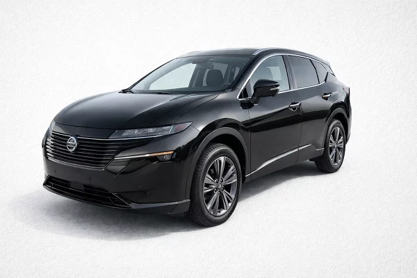 New 2025 Nissan Murano Image