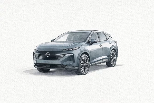 New 2026 Nissan Murano Image