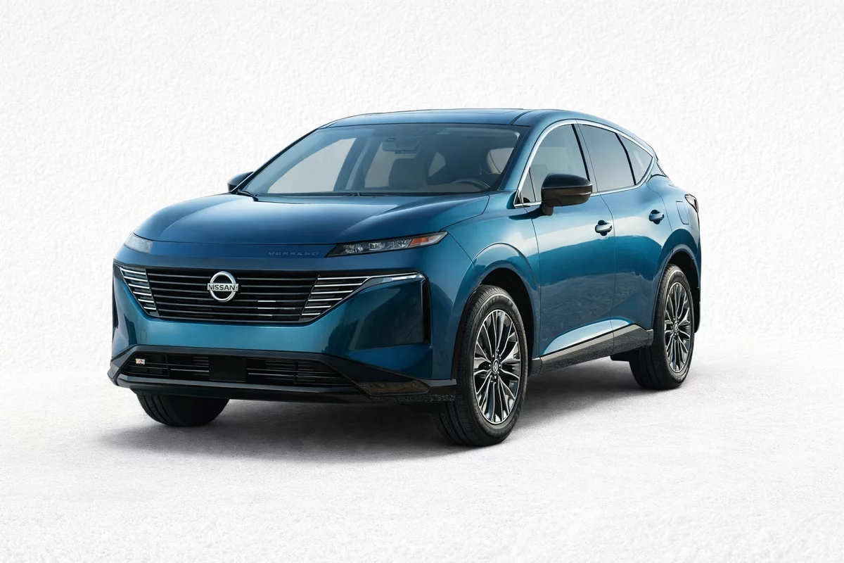 New 2026 Nissan Murano