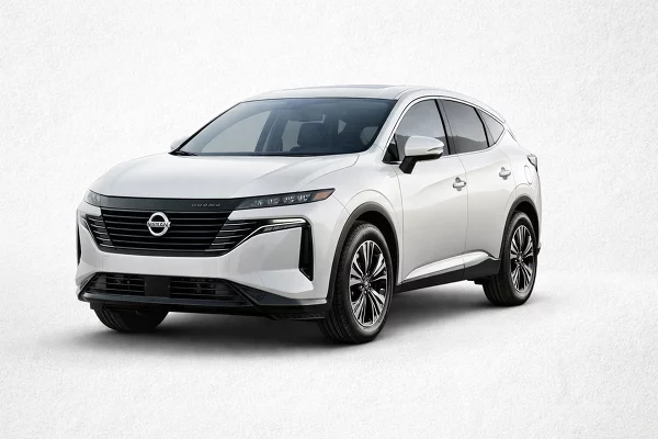 New 2026 Nissan Murano Image
