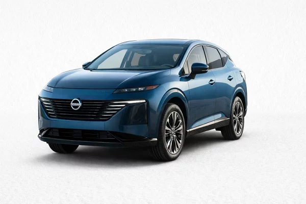 New 2026 Nissan Murano Image