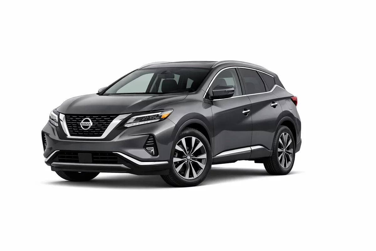 New 2026 Nissan Murano
